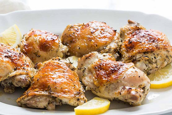 Healthy Dinner Ideas With Chicken - Singlerecipe.com