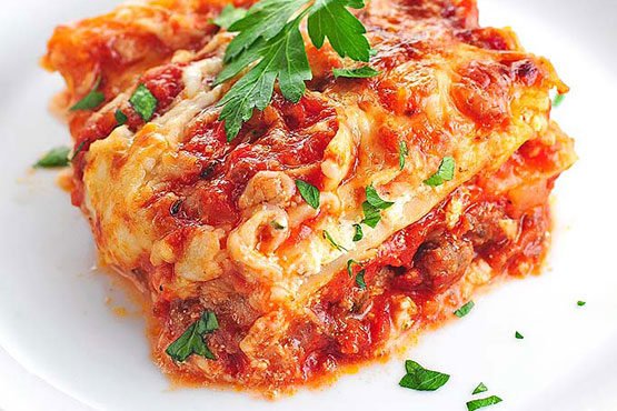 Perfect Lasagna Recipe