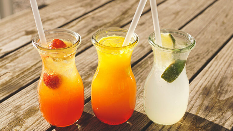 Summertime Sips: 8 Easy Lemonade Recipes to Enjoy