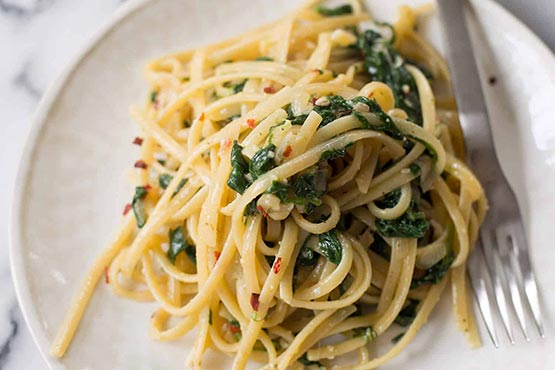 Vegan recipes for dinner . easy, 20 minute vegan pasta