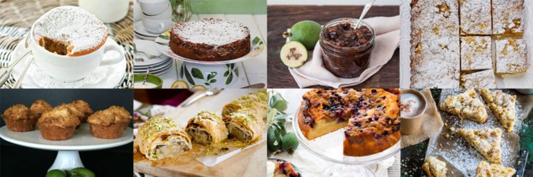 Best Feijoa recipes you’ll Fall in Love With
