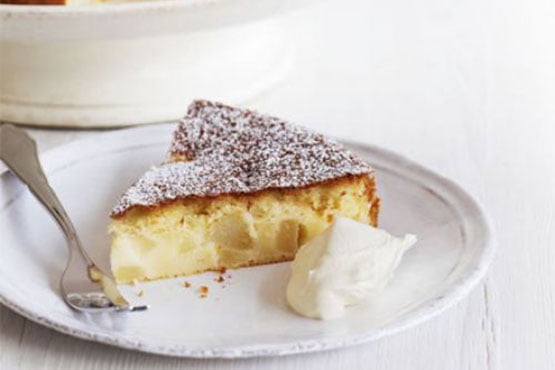 Best pear cake recipes . Anjou pear cake