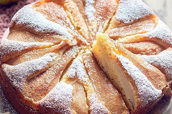 Best pear cake recipes . Pear Cake