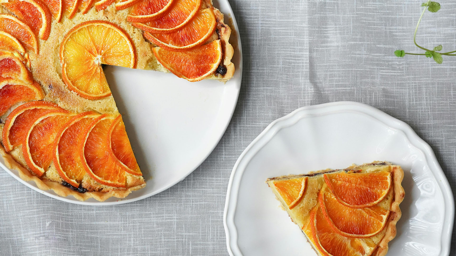 Orange Cake Recipes