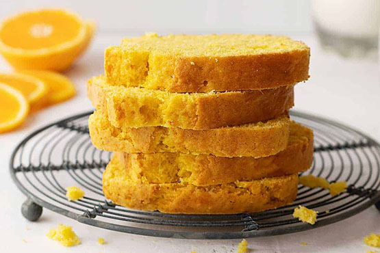 Orange cake recipes. Whole Orange Blender Cake