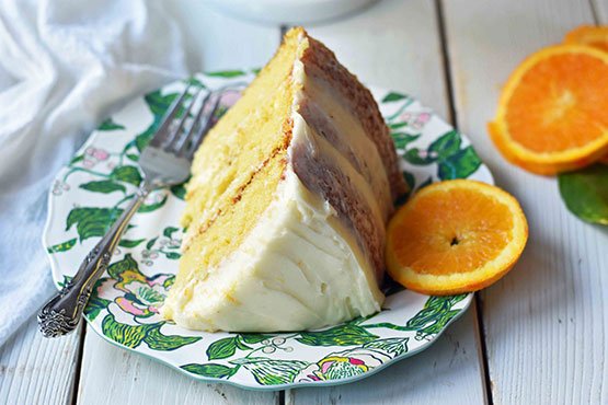 Orange cake recipes. Best Orange Cake