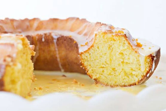 Orange cake recipes . Easy Orange Cake