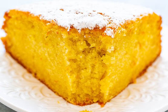 Orange cake recipes . Orange Olive Oil Cake