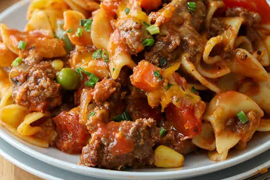 27 Easy Recipes With Ground Beef
