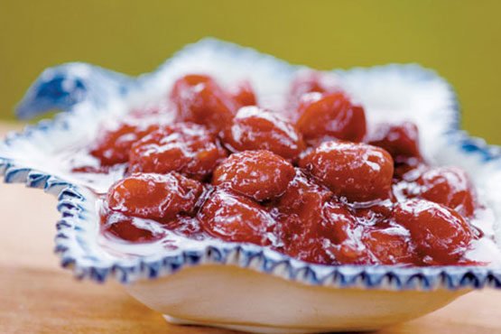 Healthy cornelian cherry recipes . Cornelian Cherry Preserve Recipe