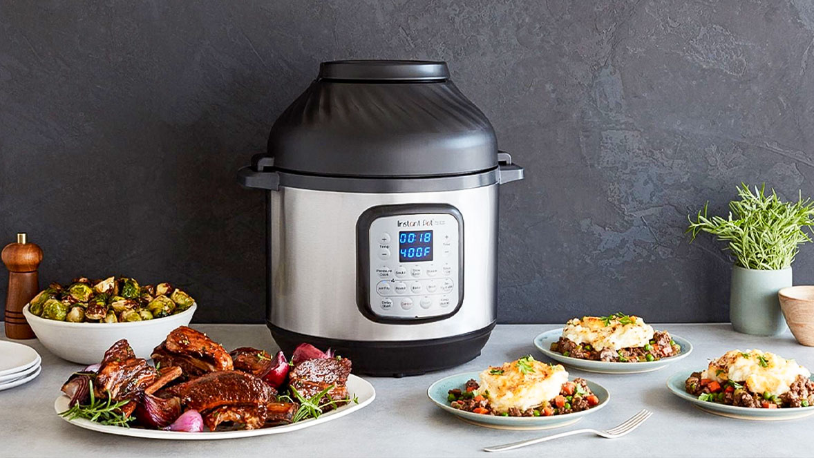 Instant pot recipes. Set It and Forget It