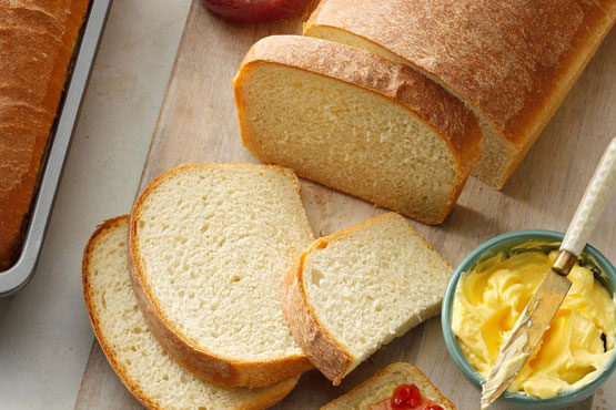 Basic Homemade Bread