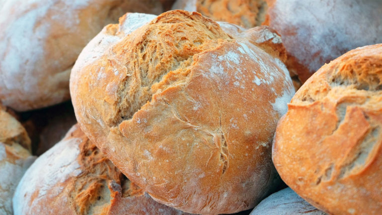 Bread recipes. Delicious, soft, and homemade.
