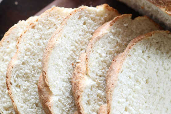 Easiest Sandwich Bread