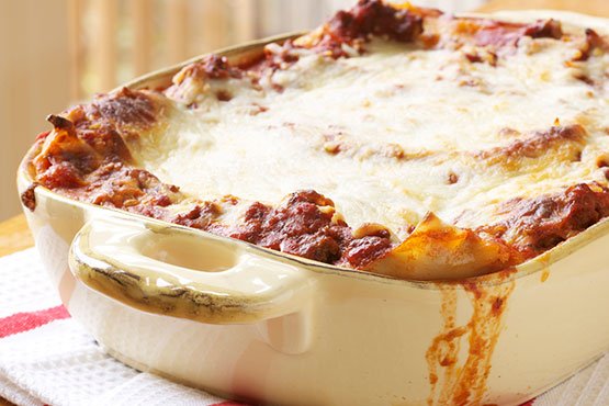 Extra Easy Lasagna Recipe