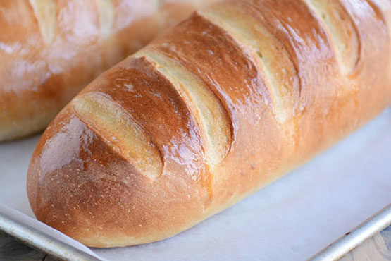 Easy Homemade French bread