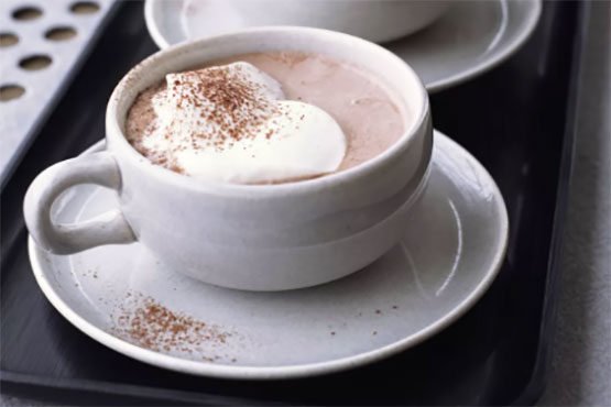 Classic Dutch Hot Chocolate