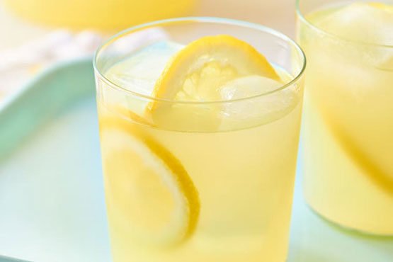 Easy Lemonade from Scratch