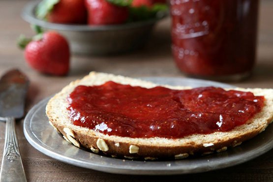 Best strawberry jam