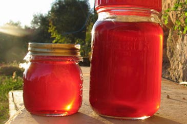 Microwave Pear And Quince Jelly