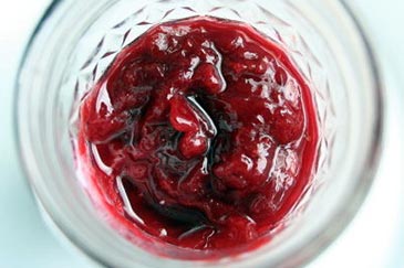 Cherry and Strawberry Jam