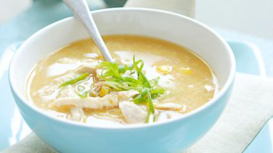 Winter Soup – Chicken and Rice Soup That Cures your Cold
