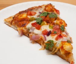 Spicy Hot Pizza Recipe