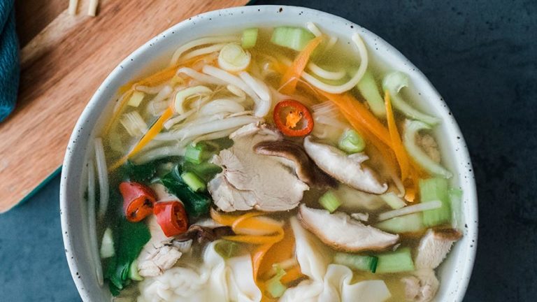 3 Easy Chicken Soup Recipes