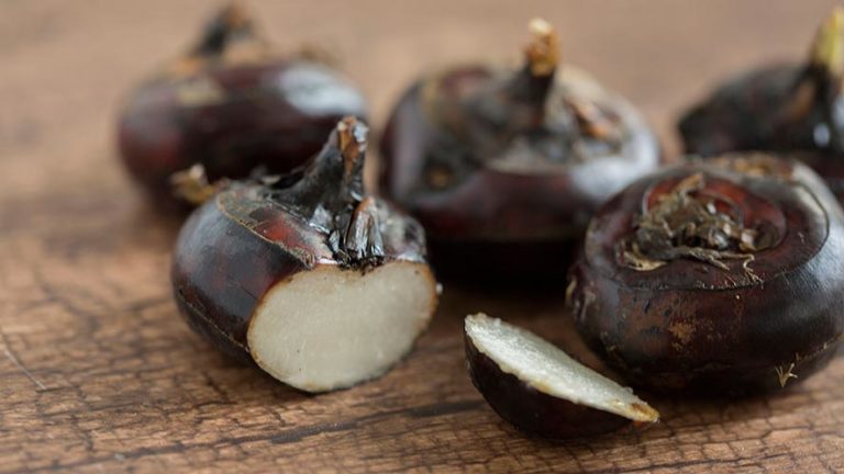 Water Chestnuts Nutrition Facts and 12 Health Benefits