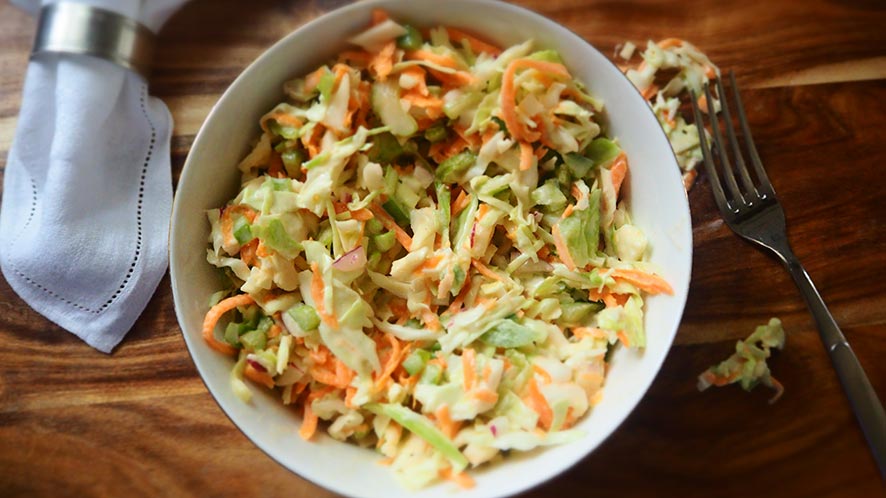 8 Coleslaw Nutrition Facts and Cooking Tips