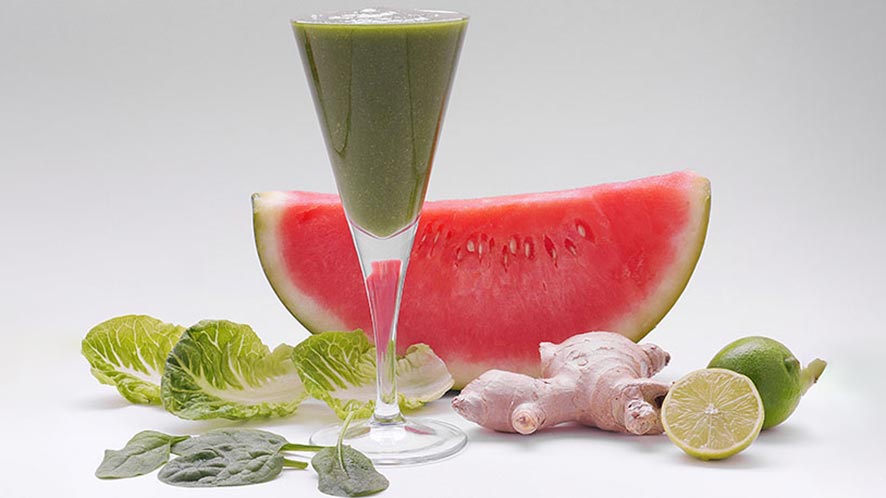 Amazing Watermelon Detox Smoothie Recipe