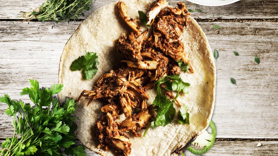 Best and Easy Soft Chicken Tacos Recipe