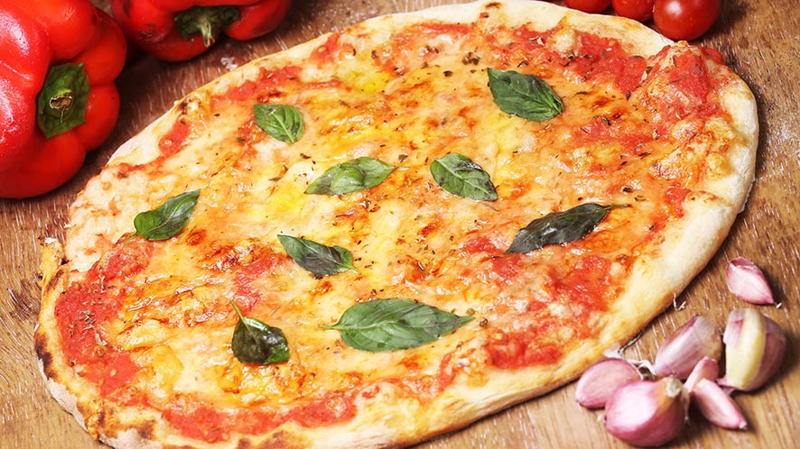 Easy Napoletana Pizza Recipe