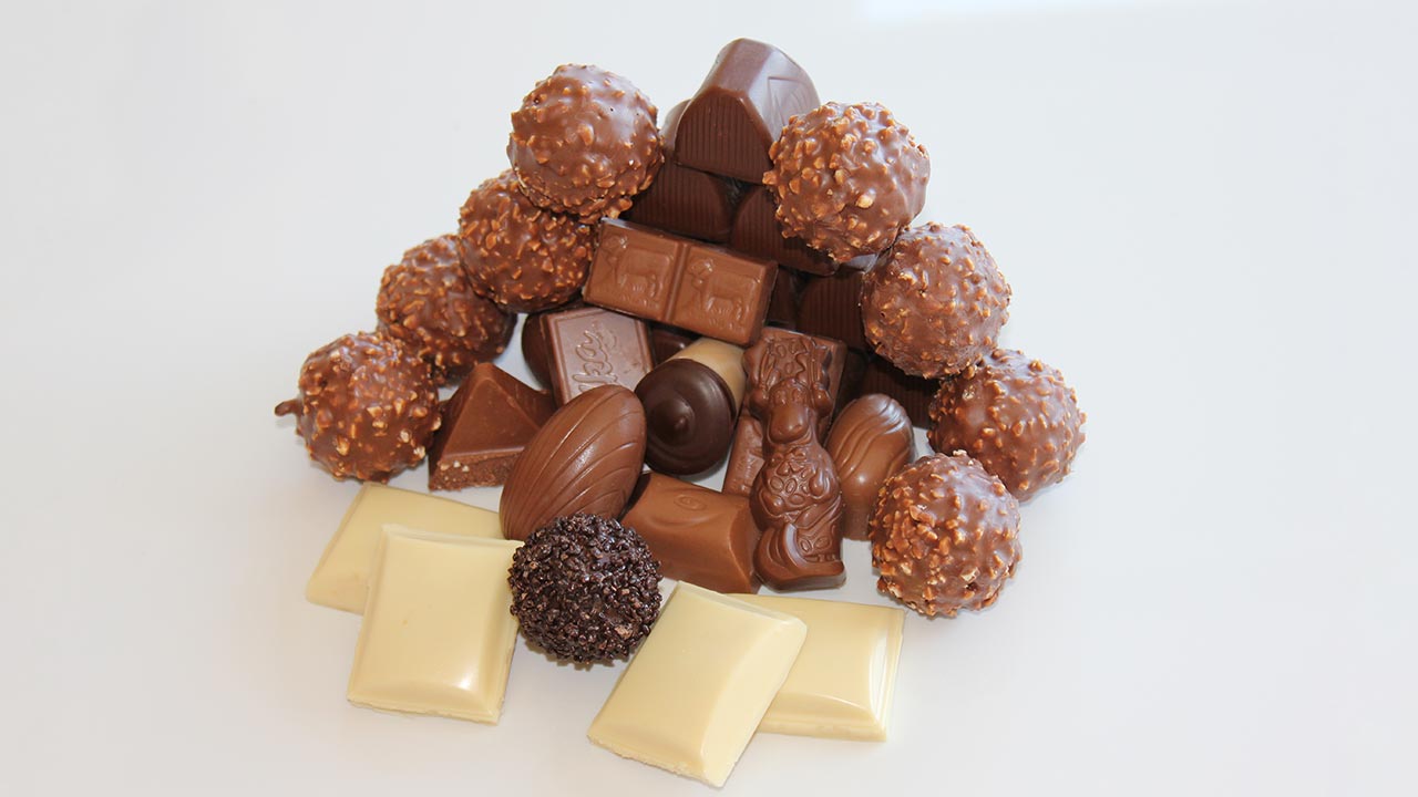 8 Health Benefits of Eating Chocolate