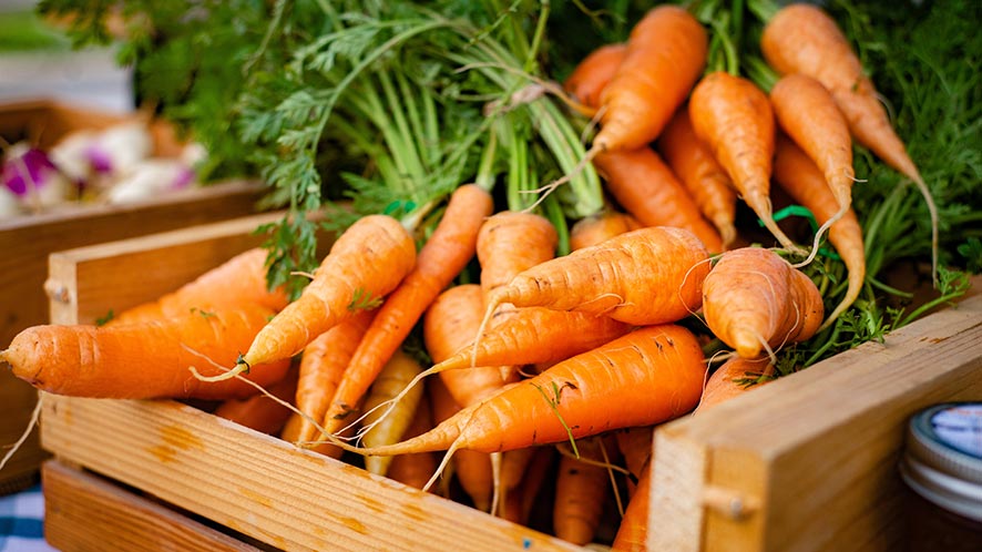 Carrots Nutritional Value and 7 Health Benefits