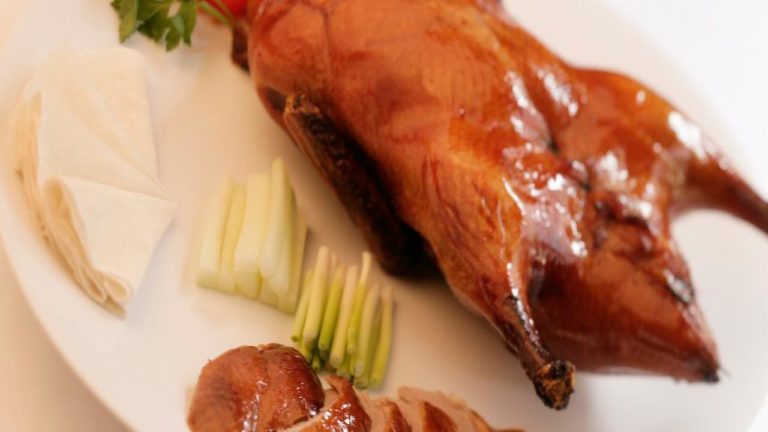 Easy Peking Duck Recipe, What about making your own?
