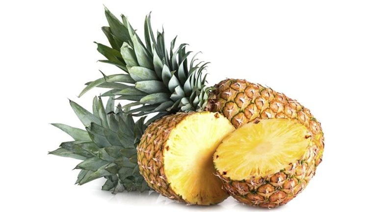 Pineapple Nutritional Value and 9 Health Benefits
