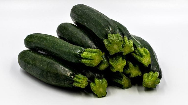Zucchini Nutritional Value and 8 Health Benefits
