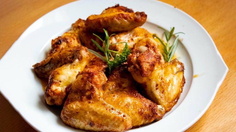 Easy BBQ Chicken in the Oven