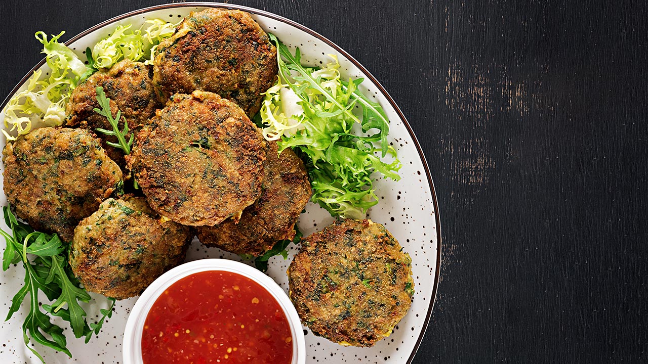 Fish Cakes. Easy Recipe For Everyone