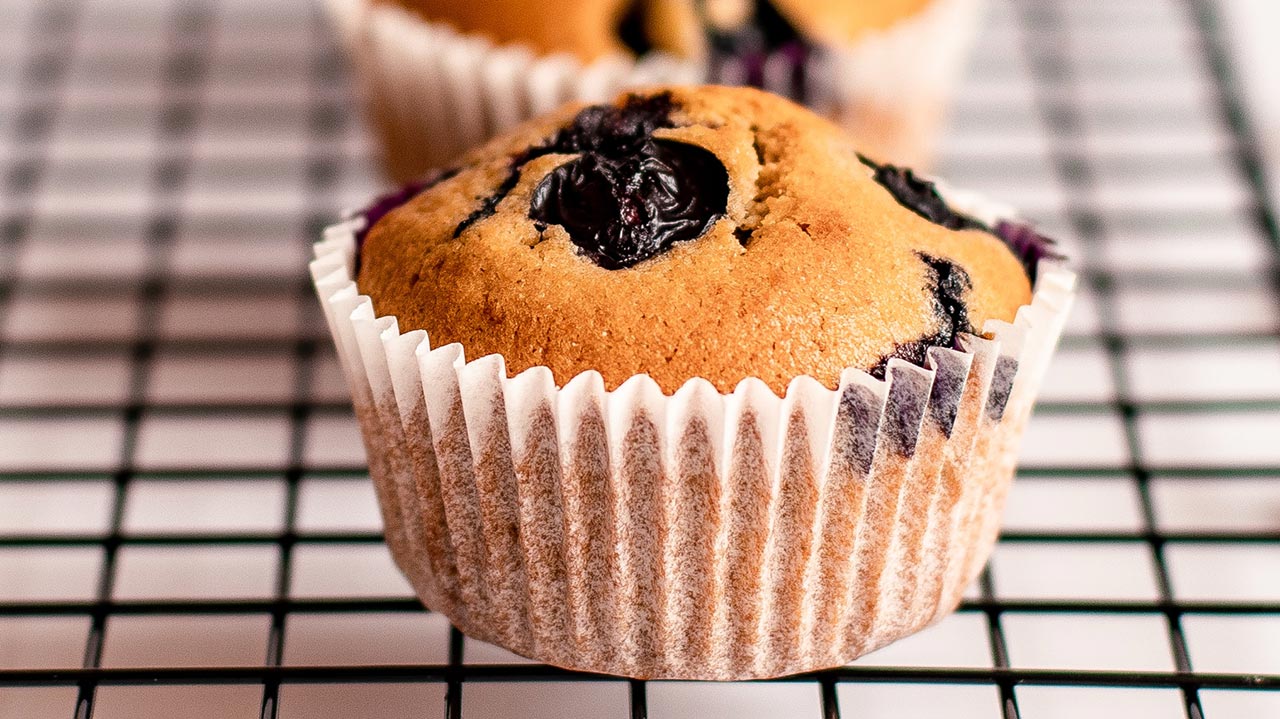 The Best Blueberry Muffins Recipe
