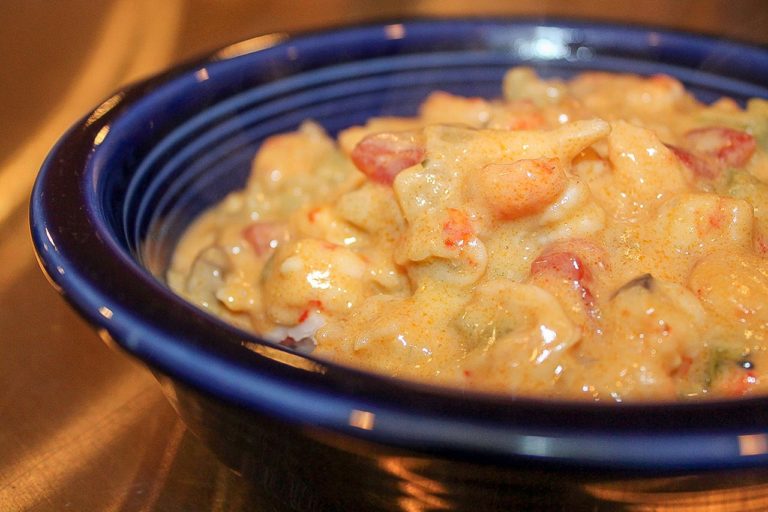 Easy Crawfish Etouffee Recipe – Southern Favorite
