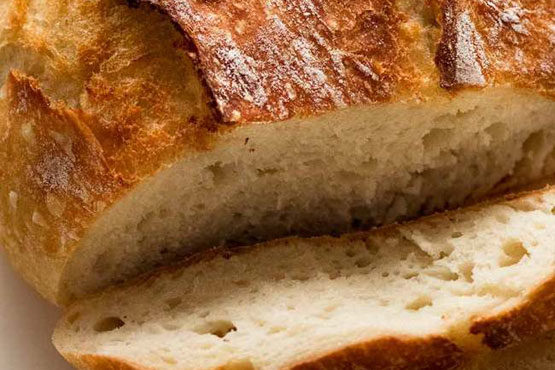 World’s Easiest Yeast Bread