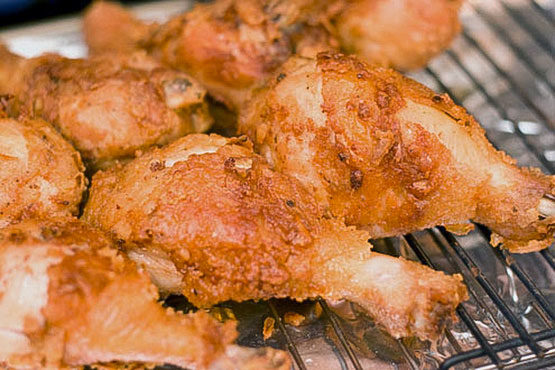 Thai Marinated Fried Chicken Recipe