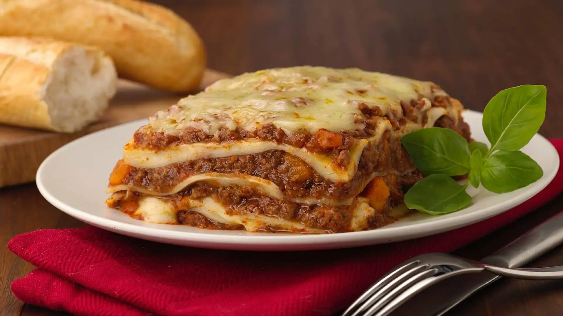 Lasagna Recipes